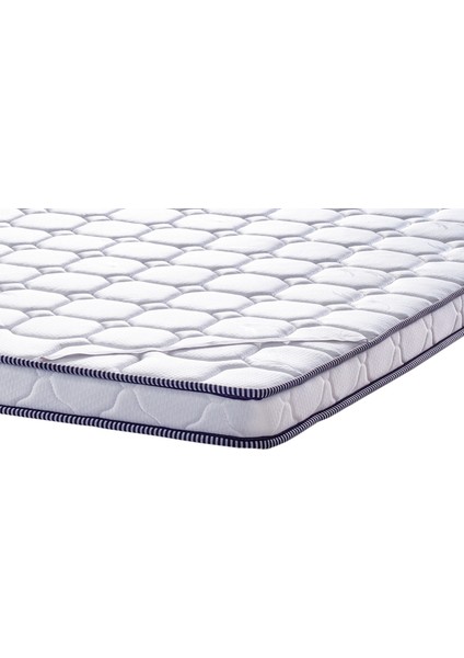 90x190 cm Visco Visko Şilte Yatak Şiltesi Yatak Pedi Ped Topper 9+-1cm indirimleri