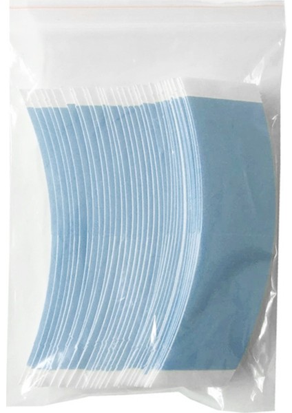 72PCS/LOT Mavisi Güçlü Çift Yan Bant Uzantısı Peruk Bant Sabit Bant Ark Toupee Dantel Peruk Yapıştırıcısı Için Çift Taraflı Bant (Yurt Dışından) indirimleri