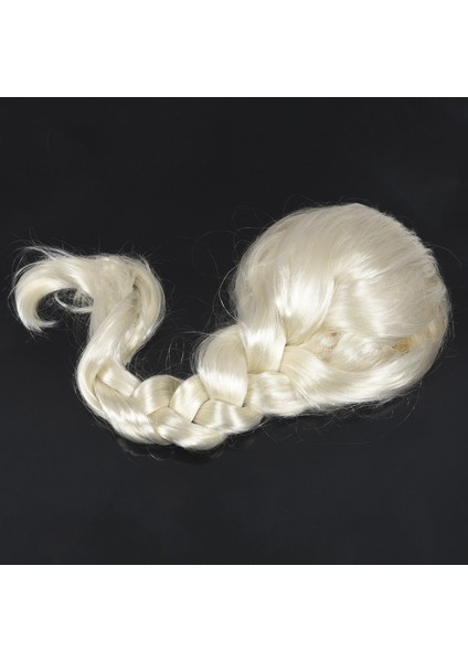 Güzel Yetişkin Peruk Açık Altın Örgü Giyinme (Yurt Dışından) indirimleri