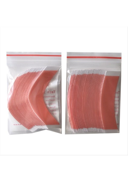 72PCS/LOT C+Cc Süper Güçlü Ikili Tac Saç Çift Yapışkan Sabit Bant Peruk Uzantısı Dantel Toupe Aksesuar Görünmez Şeritler (Yurt Dışından) indirimleri