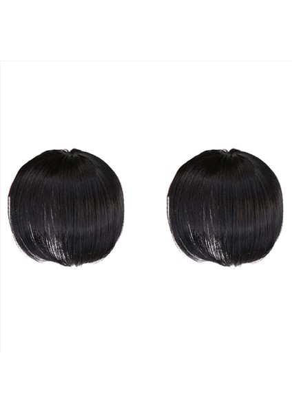 Patlamalı 2x Insan Saçı Topper Peruk Saç Saç Parçasını Örtmek Için Başın Üstündeki Saç Miktarını Arttırdı (Yurt Dışından)