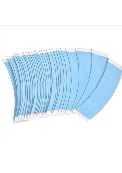 720PC/LOT Mavi Sabit Çift Bant Peruk Yapıştırıcı Genişletilmiş Saç Bant Su Geçirmez Toupee Dantel Peruk Filmi Için Slitting Hattı ile (Yurt Dışından) fiyatları