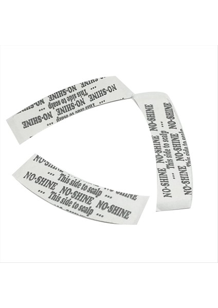 108PC/LOT-SHINE Peruk Bant Çift Yapışkan Uzantı Saç Bandı Şeritleri Toupee/dantel Ön Peruklar Için Su Geçirmez (Yurt Dışından) fırsatları