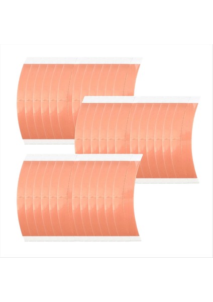 Dantelli Peruklar Için Kırmızı Peruk Bant 36 Adet Güçlü Çift Taraflı Su Geçirmez Yapışkan Bant Şeritleri Toupee Dantel Peruk Için Peruk Bandı (Yurt Dışından)