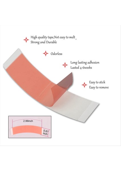 Dantelli Peruklar Için Kırmızı Peruk Bant 36 Adet Güçlü Çift Taraflı Su Geçirmez Yapışkan Bant Şeritleri Toupee Dantel Peruk Için Peruk Bandı (Yurt Dışından) indirimleri