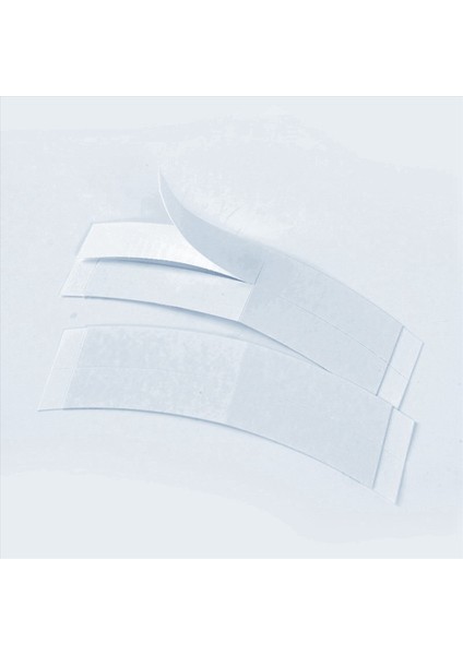 288PC/LOT Mavi Sabit Çift Bant Peruk Yapıştırıcı Genişletilmiş Saç Bant Su Geçirmez Toupee Dantel Peruk Filmi Için Slitting Hattı ile (Yurt Dışından) indirimleri