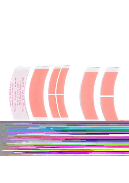 144PCS/LOT Ikilisi Tac Dantel Peruk Çifte Bant Çizme Hattı Saç Yapışkan Uzantı Şeritleri Toupees/dantel Peruk Filmi Için (Yurt Dışından) modelleri