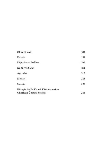 Duvar Örmek - Hüseyin Su Kütüphanesi modelleri