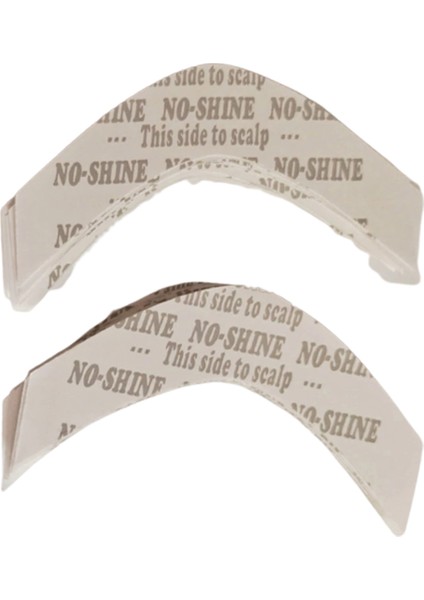 72PCS/LOT Parlaklık Yok Güçlü Saçlı Peruk Bant Çift Yapışkan Uzantı Şeritleri Toupee/dantel Peruklar Için Su Geçirmez (Yurt Dışından) fiyatları