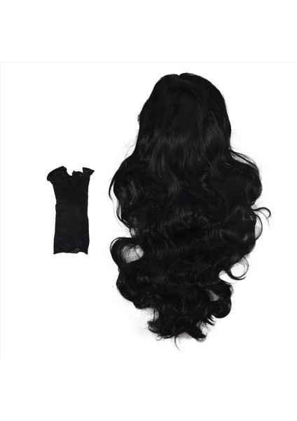 Vücut Dalgası Ön Peruk Doğal Saç Çizgisi Vücut Dalgası Insan Saç Perukları Brezilya Önceden Takılı Dantel Ön Insan Saç Perukları (Yurt Dışından)