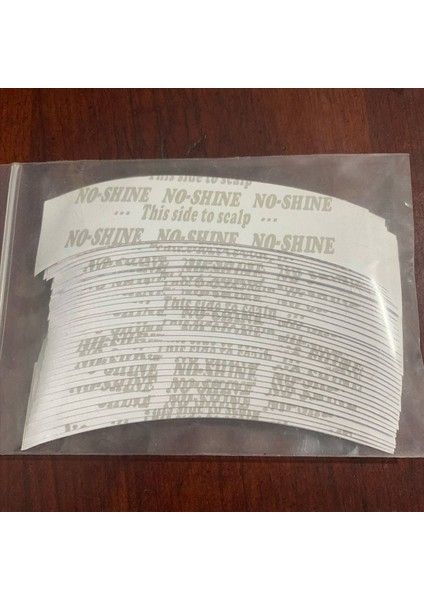 180PC/LOT-SHINE Dantelli Peruk Bant Çift Taraflı Yapışkan Uzantı Saç Bandı Şeritleri Toupees/dantel Peruk Filmi (Yurt Dışından) modelleri