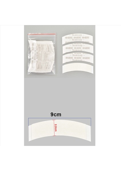 180PC/LOT-SHINE Dantelli Peruk Bant Çift Taraflı Yapışkan Uzantı Saç Bandı Şeritleri Toupees/dantel Peruk Filmi (Yurt Dışından) indirimleri