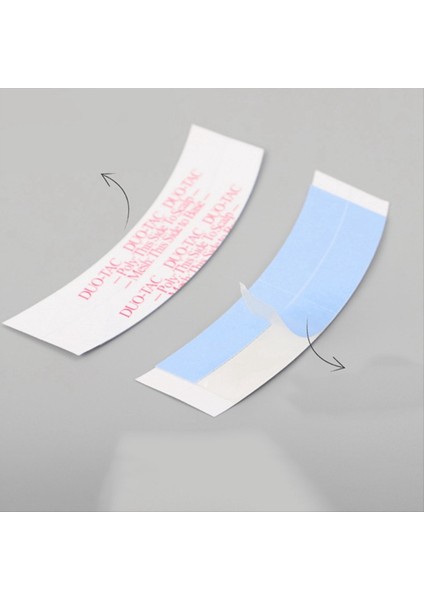 360PC/LOT Süper Güçlü Çift Katmanlı Bant Peruk Yapıştırıcı Genişletilmiş Saç Şeridi Toupee Dantel Peruk Bant Filmi Için Su Geçirmez (Yurt Dışından) indirimleri