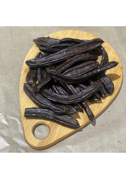 Doğal Keçiboynuzu (Harnup) – Katkısız, Yerli Üretim, Sağlıklı Atıştırmalık