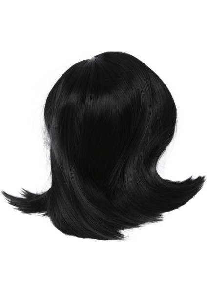 Kısa Ön Insan Saç Perukları Brezilyalı Remy Saç Bob Peruk Ön Kopuk Saç Çizgisi ile (Yurt Dışından)