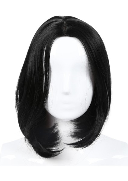 Kısa Ön Insan Saç Perukları Brezilyalı Remy Saç Bob Peruk Ön Kopuk Saç Çizgisi ile (Yurt Dışından) modelleri