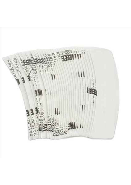 216PCS/LOT Ultra Tutma Peruk Çift Taraflı Bant Güçlü Yapışkan Saç Sistemi Uzatma Şeritleri Toupees/dantel Peruk Için Su Geçirmez (Yurt Dışından)