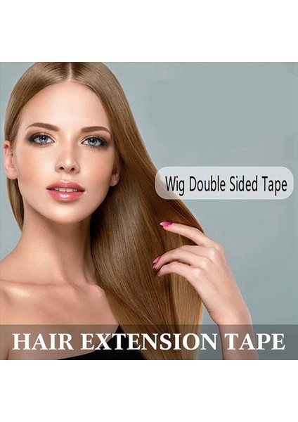 36PC/TORBA No-Shine Dantelli Peruk Bant Çift Taraflı Yapışkan Uzatma Saç Bant Şeritleri Toupees/dantel Peruk Filmi Için Su Geçirmez (Yurt Dışından) modelleri