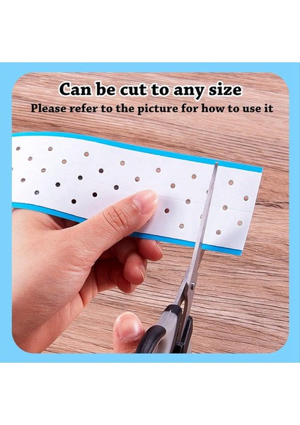 8 Adet Peruk Parçaları Ön Dantel Peruk Bant Çift Taraflı Su Geçirmez Dantel Peruk Bant Peruklar Için Moped Peruk Saç Uzatma Parçaları (Yurt Dışından) indirimleri