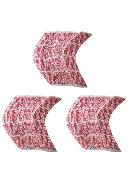 108PCS cc Sabit Saç Peruk Bandı Güçlü Yapıştırıcı Uzatma Toupee Dantel Peruk Film Bant Yapıştırıcı (Yurt Dışından)