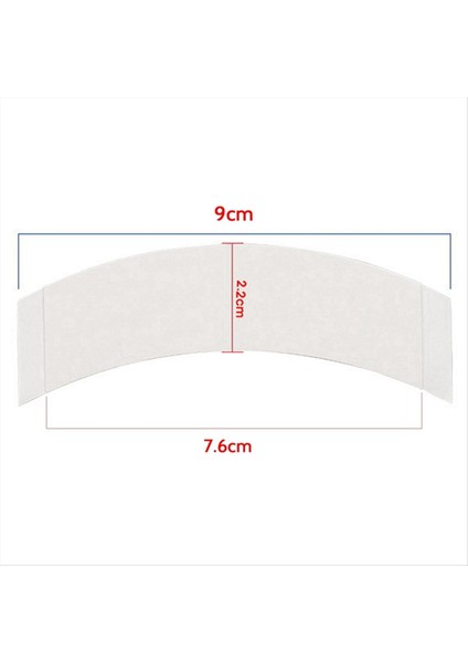 36PCS Sabit Saç Çift Taraflı Bant Sistemi Yapışkan Saç Uzatma Şeritleri Toupees/dantel Peruk Filmi Için Su Geçirmez (Yurt Dışından) fiyatları