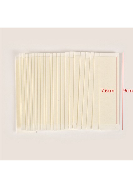 144 Pcs/lot Süper Güçlü Sabit Saç Bant Yapıştırıcı Uzatma Toupee Dantel Peruk Filmi Su Geçirmez Teri (Yurt Dışından) indirimleri