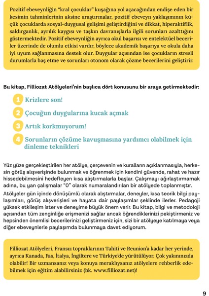 Çocuğu Anlamak ve Eğitmek - Isabelle Filliozat