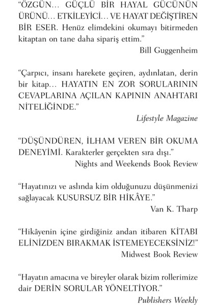 Dünyanın Kıyısındaki Kafe John Strelecky Ciltsiz 128 Sayfa Hayatın Anlamı Üzerine Düşünceler modelleri