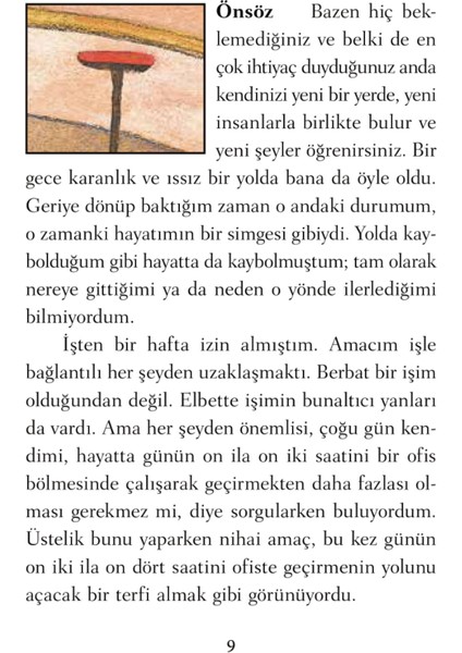 Dünyanın Kıyısındaki Kafe John Strelecky Ciltsiz 128 Sayfa Hayatın Anlamı Üzerine Düşünceler indirimleri