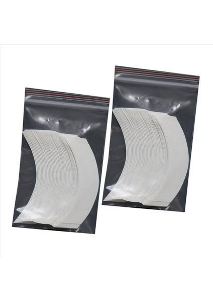 144PCS Parlak Peruk Yok Sabit Saçlı Peruk Bandı Güçlü Yapışkan Uzantı Çift Taraflı Bant C+Cc (Yurt Dışından) fiyatları
