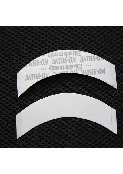 144PCS Parlak Peruk Yok Sabit Saçlı Peruk Bandı Güçlü Yapışkan Uzantı Çift Taraflı Bant C+Cc (Yurt Dışından) fırsatları