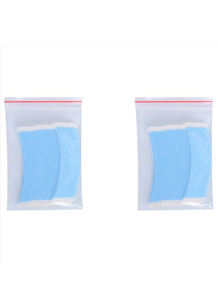 72PC/ÇOK Güçlü Peruk Bant Şeritleri Sabit Saç Yapıştırıcı Uzantı Çift Bant Su Geçirmez ve Toupee Dantel Peruk Filmi Için Ter (Yurt Dışından) fiyatları