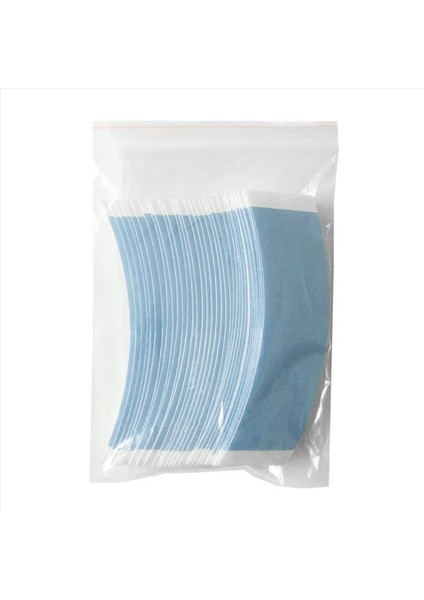 72PC/ÇOK Güçlü Peruk Bant Şeritleri Sabit Saç Yapıştırıcı Uzantı Çift Bant Su Geçirmez ve Toupee Dantel Peruk Filmi Için Ter (Yurt Dışından) indirimleri