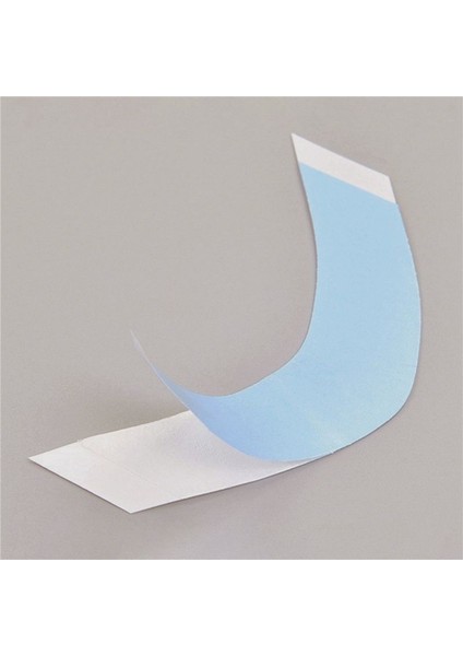 72PCS/LOT Süper Güçlü Saç Peruk Bant Çift Yapıştırıcı Uzatma Bant Şeritleri Toupee/dantel Peruklar Için Su Geçirmez (Yurt Dışından) fiyatları