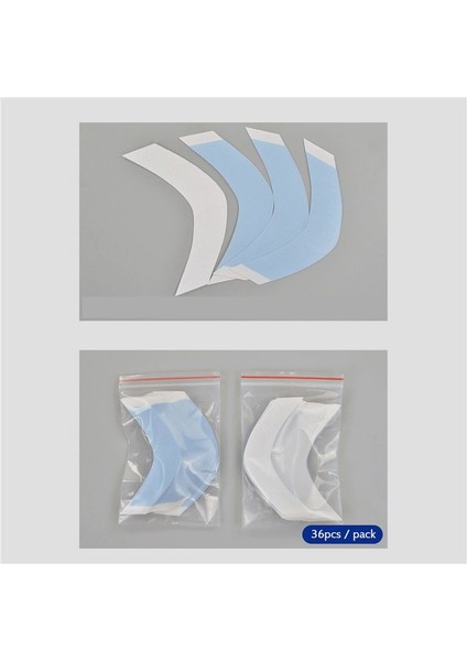 72PCS/LOT Süper Güçlü Saç Peruk Bant Çift Yapıştırıcı Uzatma Bant Şeritleri Toupee/dantel Peruklar Için Su Geçirmez (Yurt Dışından) modelleri