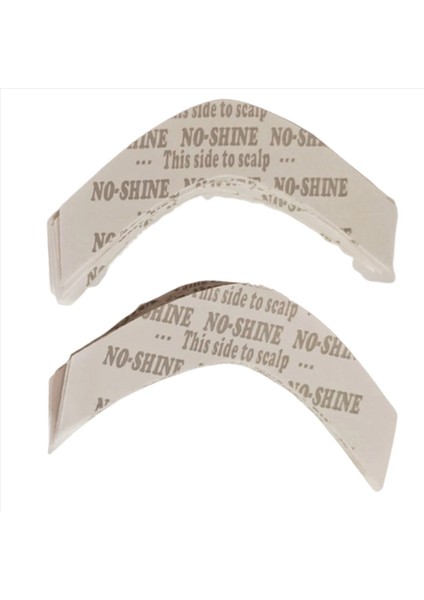 216PCS/LOT Parlaklık Yok Güçlü Saçlı Peruk Bant Çift Yapışkan Uzantı Şeritleri Toupee/dantel Peruklar Için Su Geçirmez (Yurt Dışından) fiyatları