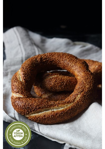 Yörem Afyon Şanlıurfa Yöresinden Diyabet ve Cilt Dostu Çiğ Küncü, Akbaş, Kırmızı Susam (Sesamum Indicum) | 90GR. fırsatları