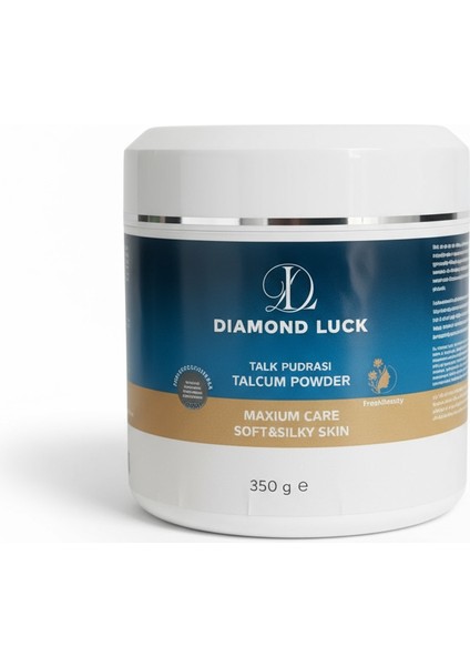 Dıamondluck Vanilya Talk Ense Pudrası 350G