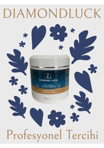 Dıamondluck Vanilya Talk Ense Pudrası 350G fiyatları