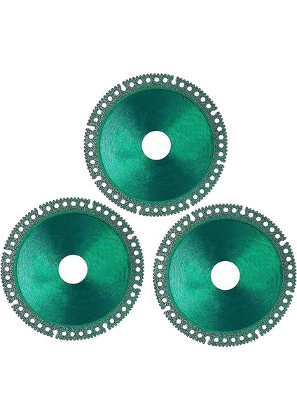 Açılamaz Disk Öğütücü, Açılamaz Kesme Diski Açılı Öğütücü Için (3 Adet) (Yurt Dışından)