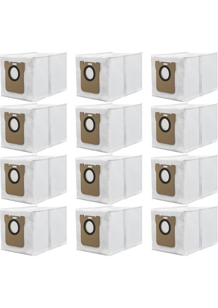 M40S / OV31CN Elektrikli Süpürge Parçaları Için Yedek Toz Torbası Dokumasız Çöp 12 Adet (Yurt Dışından) fırsatları