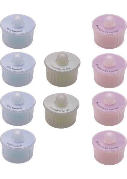 T9, T9 Max Power Aksesuarları Için 10 Adet Hava Tazeleyici Yedek Kapsül (Yurt Dışından) fiyatları