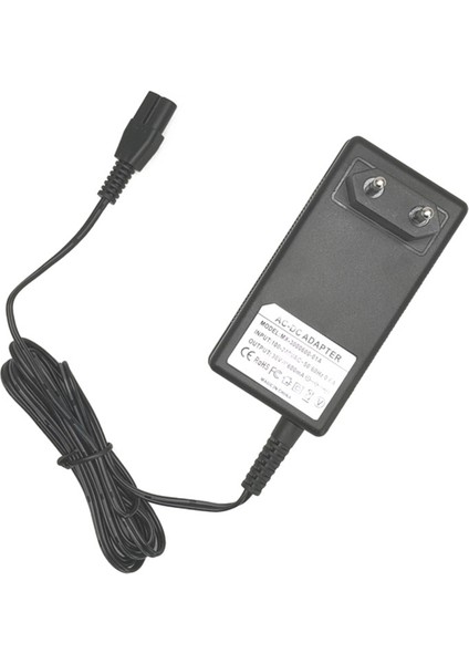Vc6 Kablosuz, Ev Tipi Elektrikli Süpürge Adaptörü Için Güç Kaynağı Şarj Cihazı, 30V 0.6A Ab Fişi (Yurt Dışından)