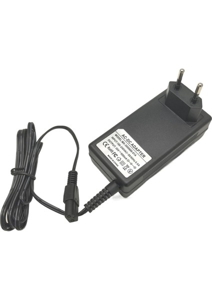 Vc6 Kablosuz, Ev Tipi Elektrikli Süpürge Adaptörü Için Güç Kaynağı Şarj Cihazı, 30V 0.6A Ab Fişi (Yurt Dışından) fırsatları