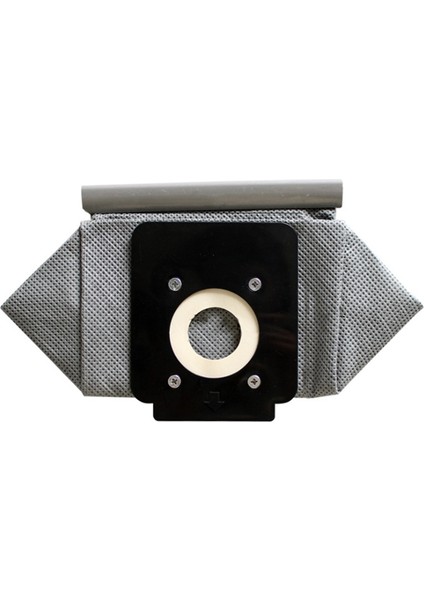 Ev Tipi Elektrikli Süpürge Aksesuarları Çöp Torbaları Yıkanabilir Non-Woven Torba Toz (Yurt Dışından)