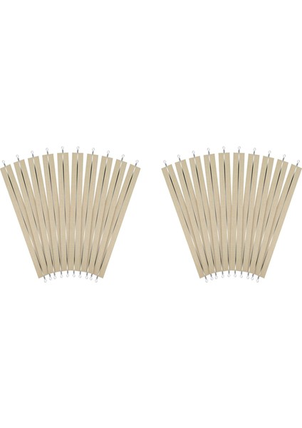 20 Adet Dürtü Sızdırmazlık Maddesi Yedek Parçaları Dürtü Sızdırmazlık Maddesi Isıtma Elemanları Servis Yedek Onarım Parçaları Kiti FS-400 Için (Yurt Dışından)