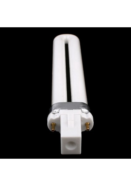 Yeni Profesyonel 6pcs 365NM 9W Tırnak Kurutma Makinesi Uv Lamba Ampul Tüpü Yedek Sanat Tırnak Cilası Manikürü (Yurt Dışından)