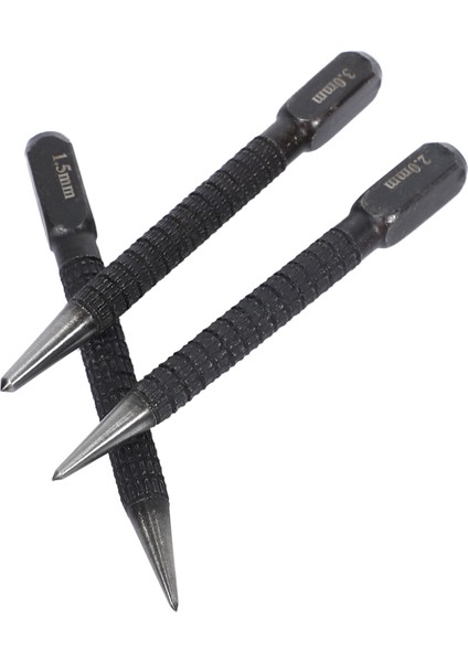 9 Adet Karbonlu Çelik Merkezi Yumruk Seti 10 cm Alaşımlı Çelik Metal Ahşap Işaretleme Sondaj Aracı Için Kaymaz Merkezi Yumruk (Yurt Dışından) fırsatları