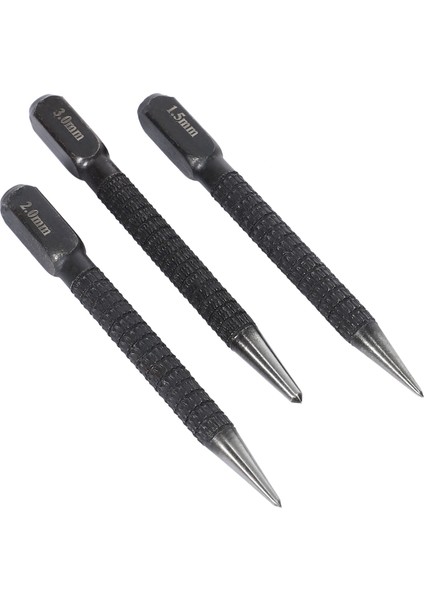 9 Adet Karbonlu Çelik Merkezi Yumruk Seti 10 cm Alaşımlı Çelik Metal Ahşap Işaretleme Sondaj Aracı Için Kaymaz Merkezi Yumruk (Yurt Dışından) indirimleri