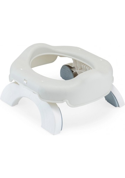 Babyjem Portatif Katlanabilir Lazımlık Kum Beji New Color